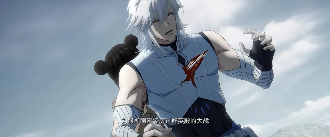 镇魂街：刘羽禅濒死，项昆仑救坎，曹焱兵选择救红莲