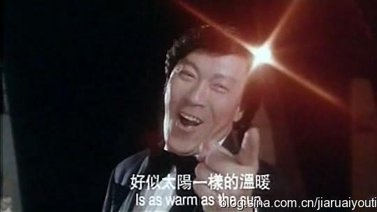 从警司到影帝——陈欣健的双面人生