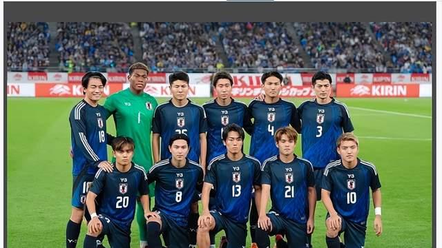 日本男足确定落入2026世界杯抽签分组第二档，韩国也怕遇到意大利