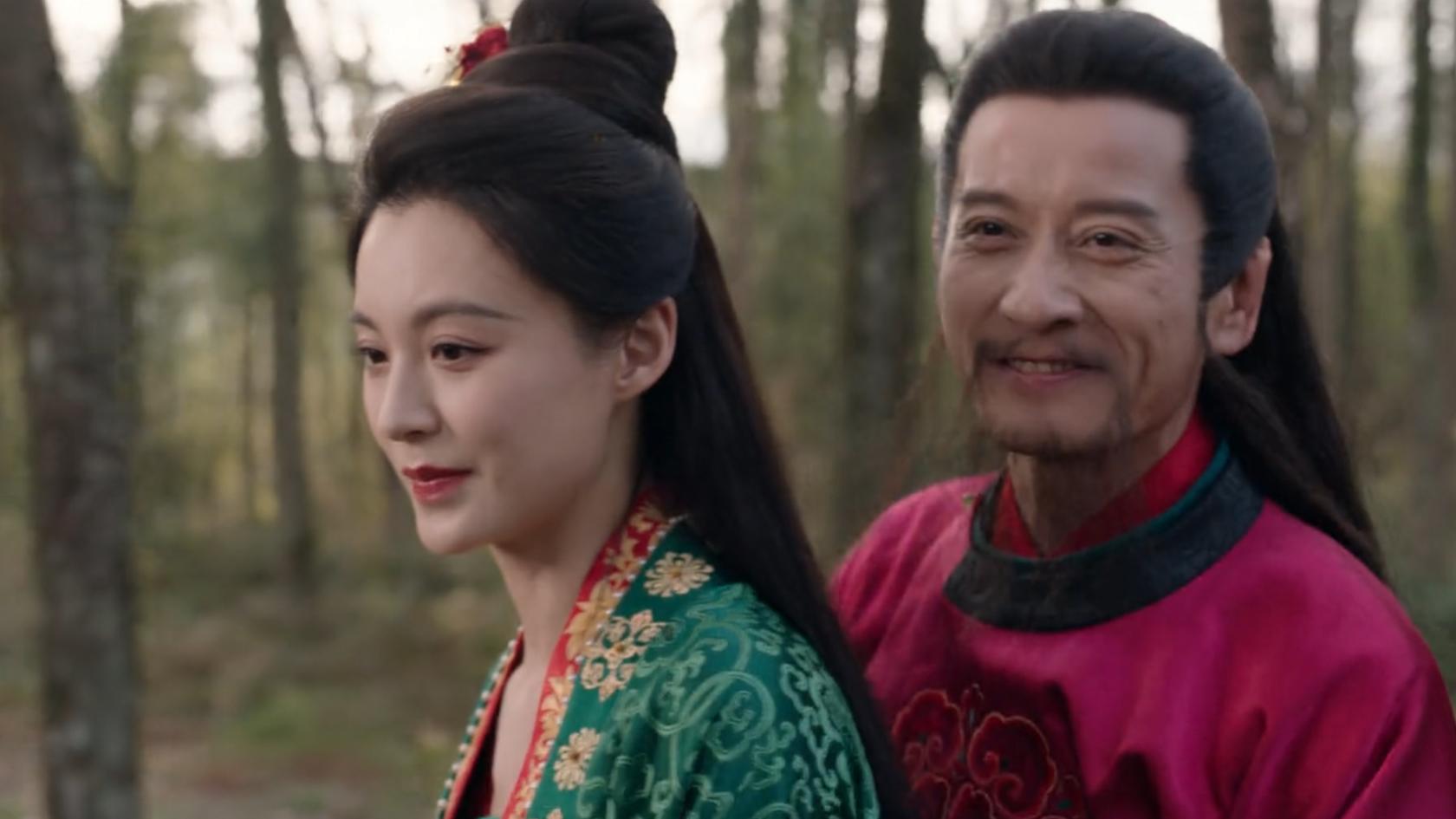 《唐朝诡事录之长安》旗亭画壁案的幕后操盘者竟是人畜无害的他