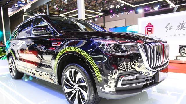 红旗HS7 PHEV：25万以内的超值之选