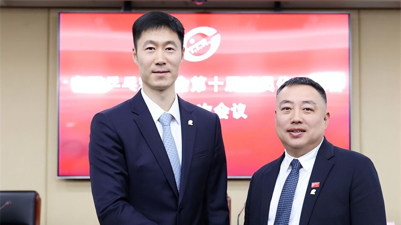 国乒选帅被指“内定”！王励勤新规堵死邓亚萍张继科之路