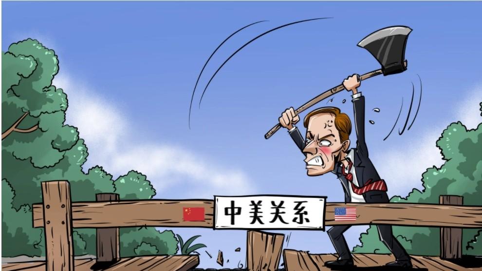 反复无常的特朗普，再次遭遇中方打脸，美国正在丢失全世界的信任