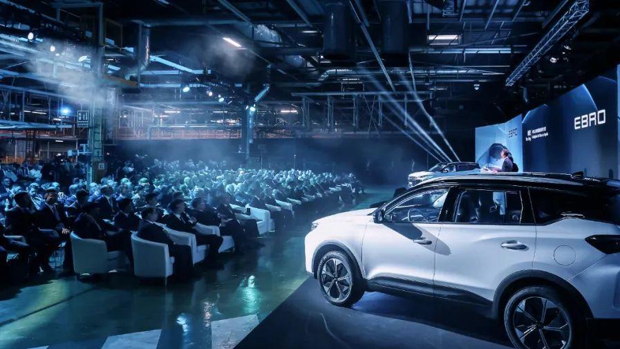 两会点赞的全球合作样本：解码技术奇瑞如何撬开全球化大门