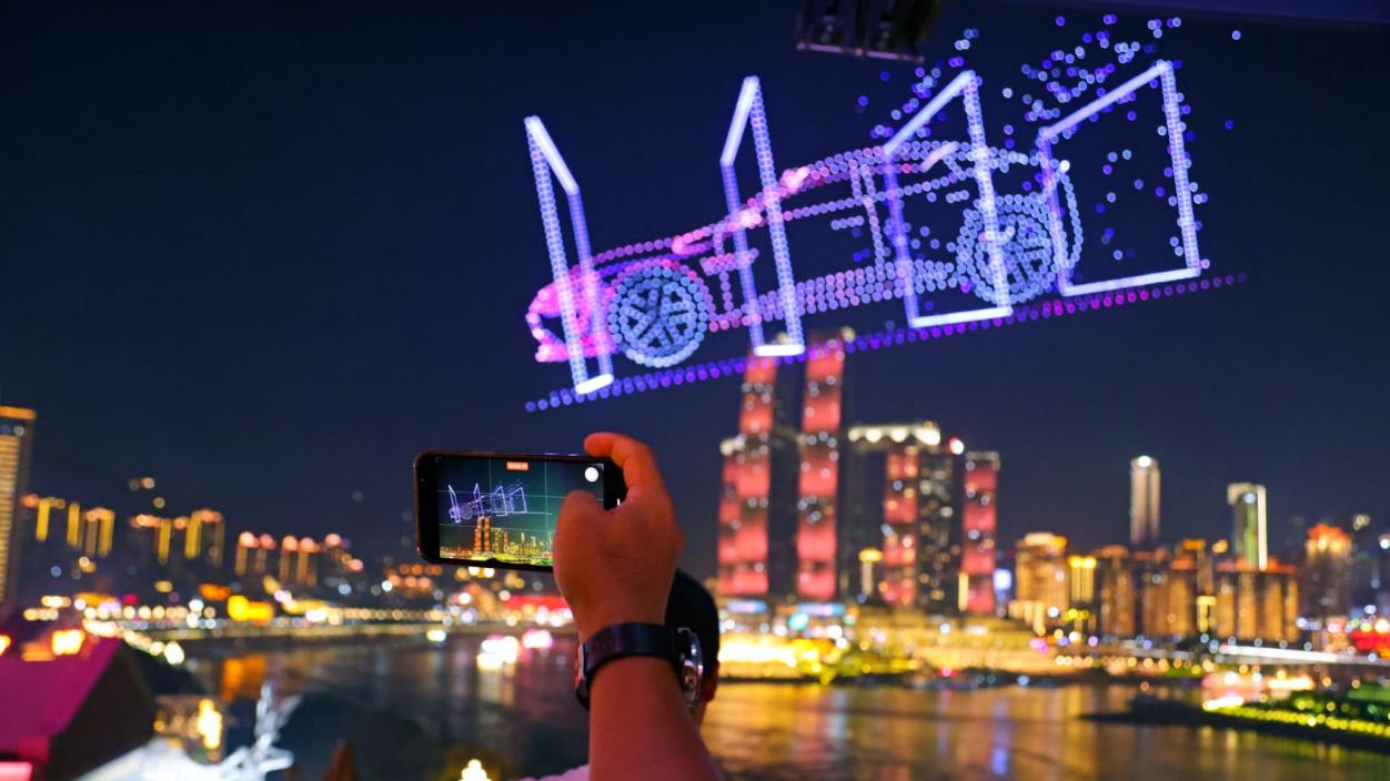 魅力重庆，长安同行！本土明星联袂出镜激情点赞“城市名片”