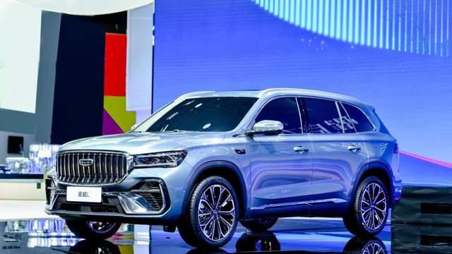 加大加长，哈弗H6L曝光，卖多少钱才能复刻H6当年的销量神话