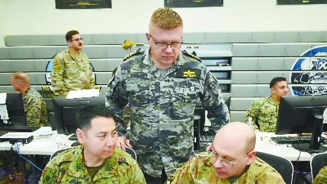 日美联合演习———针对台海冲突