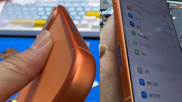 华强北iPhone17PM超薄改卡“翻车”，顶不顶，看实测数据！
