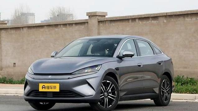 比亚迪秦L EV顶配不到14万？后驱智驾背后，各打算盘