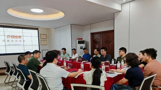 洞见行业典范｜安贝斯携手武汉安防协会及会员单位共话湖北专显的价值重构
