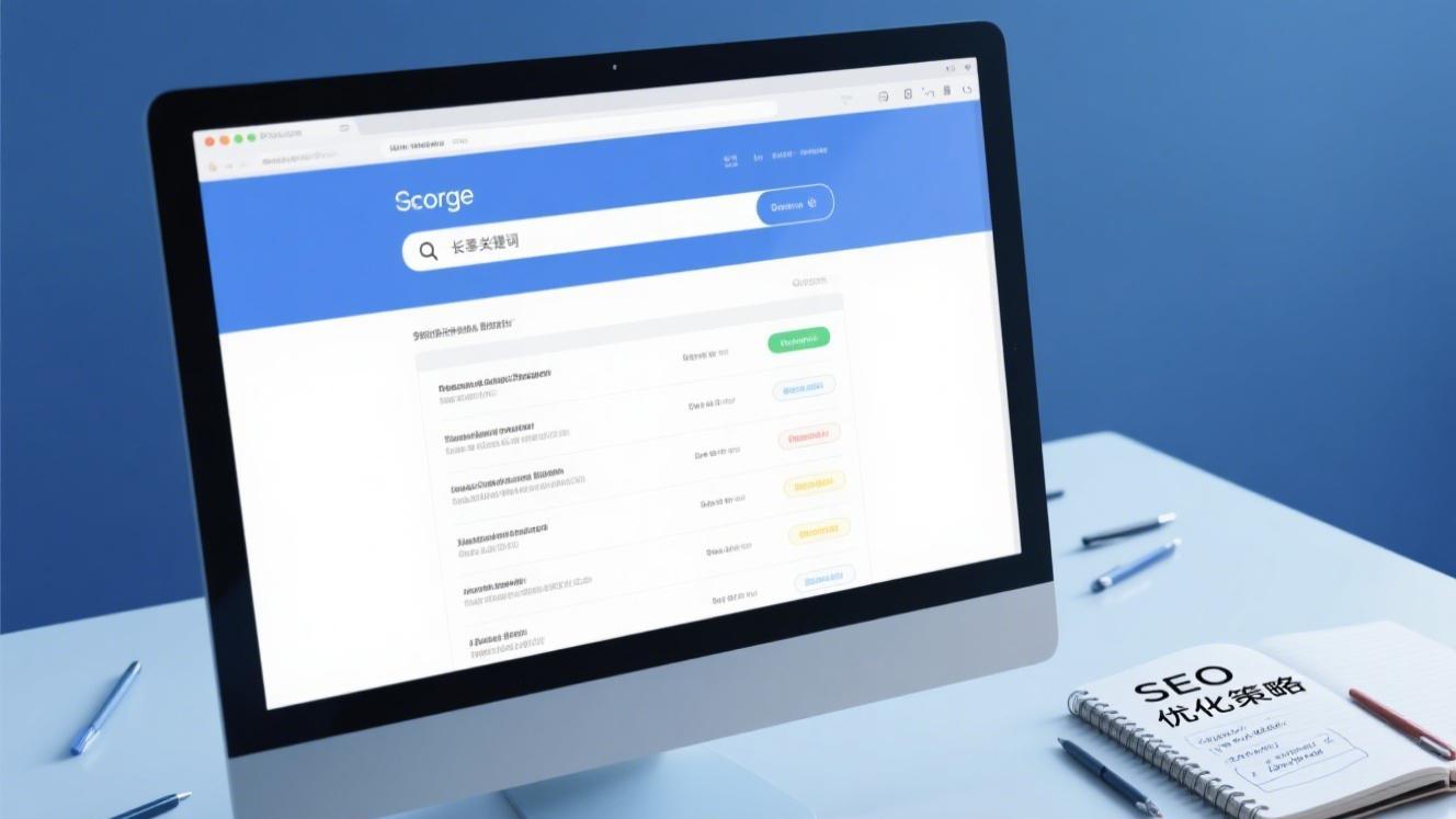 AI赋能SEO新路径：长尾关键词与语义搜索的优化突围