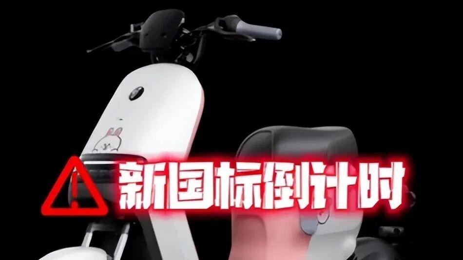 新国标电动车到货！新材质无脚蹬，价格涨超500也有道理？