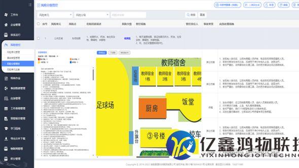 校园安全自主双控平台建设公司