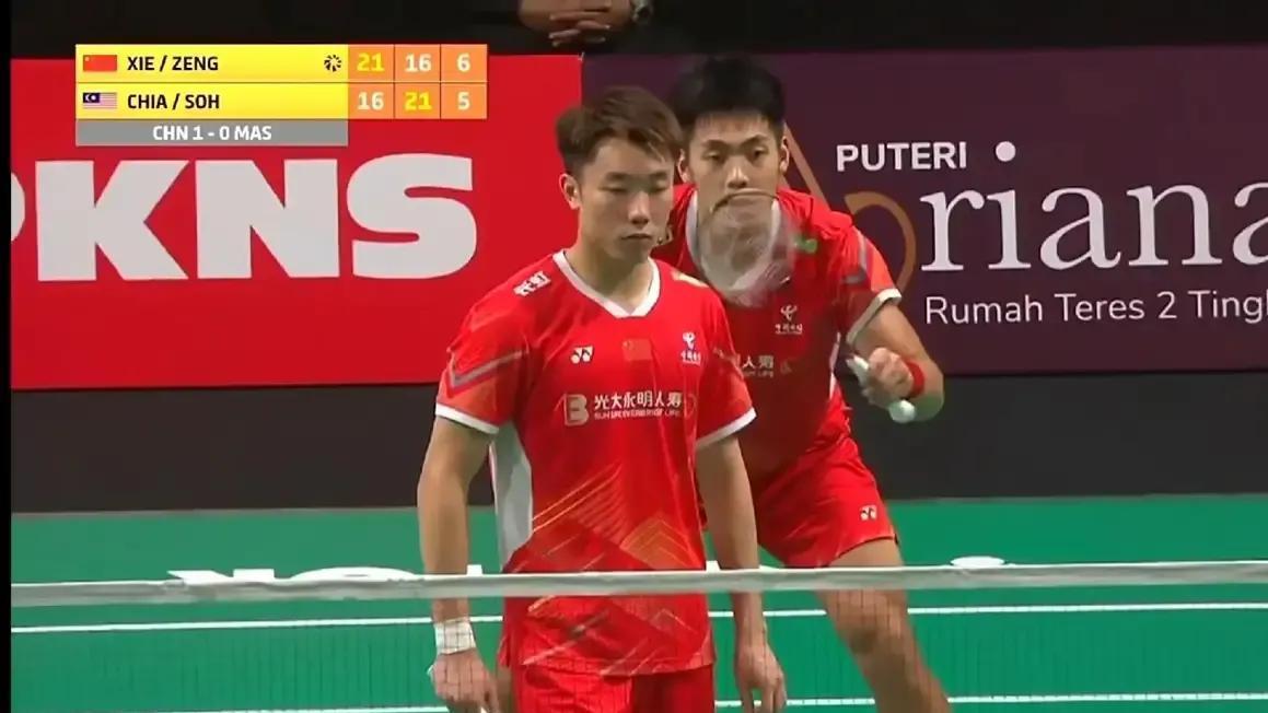 全英公开赛次轮：大获全胜的一天