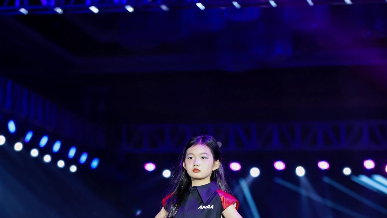 “2025 AMAA光影星模时尚盛典”网络人气季军揭晓