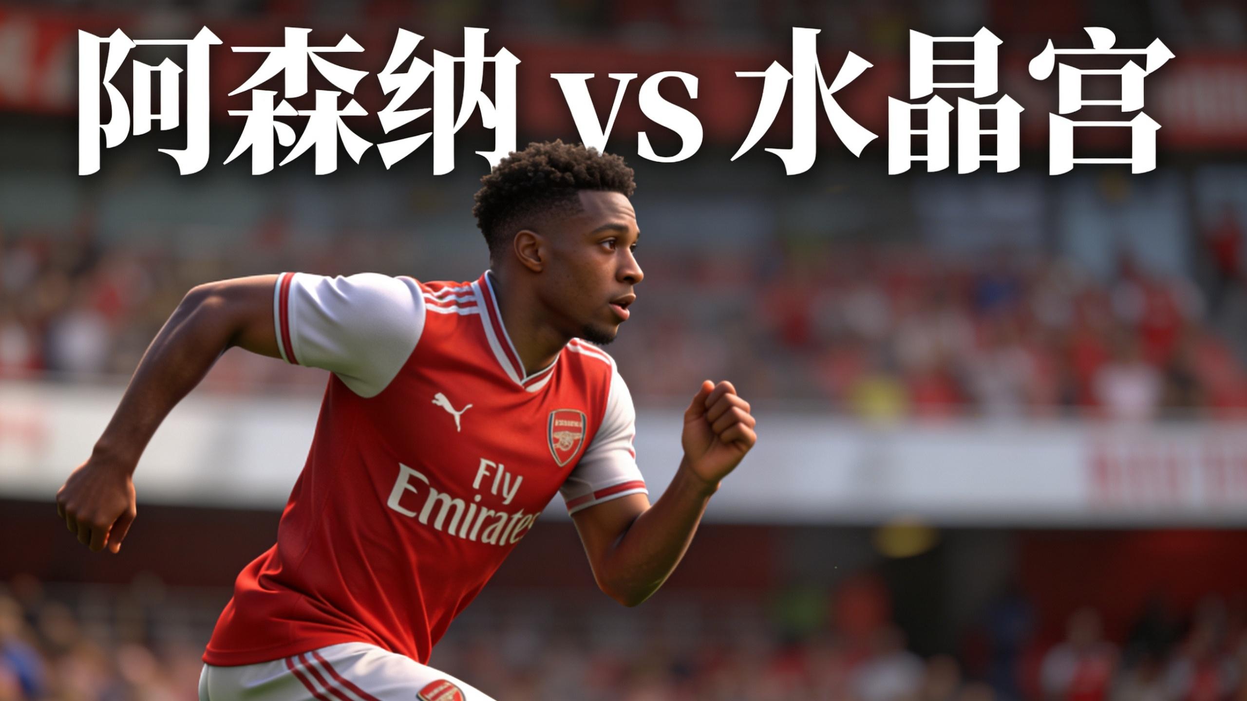 足球英联杯1/4决赛前瞻｜阿森纳 vs 水晶宫：让步不算浅，但风险可不小？