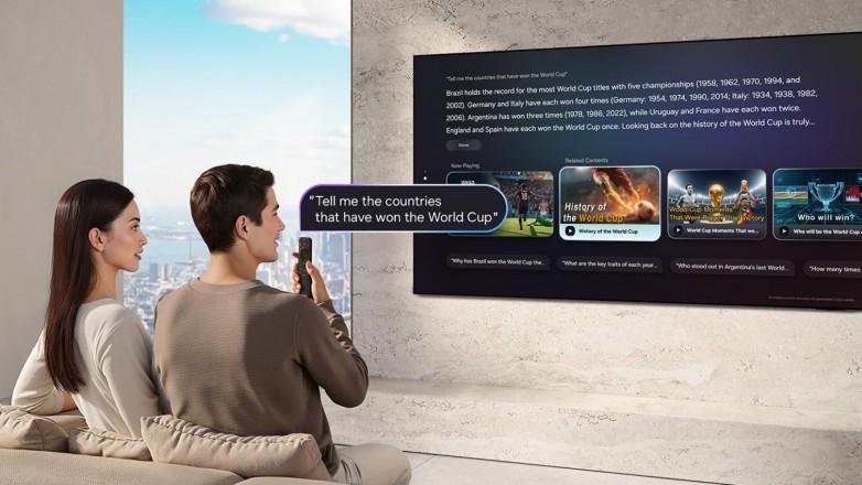 三星于 IFA 2025 推出 Vision AI 伴侣，开启 AI 驱动的显示新时代