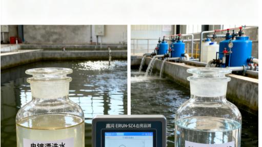 pH 6-9！电镀废水国标限值速记