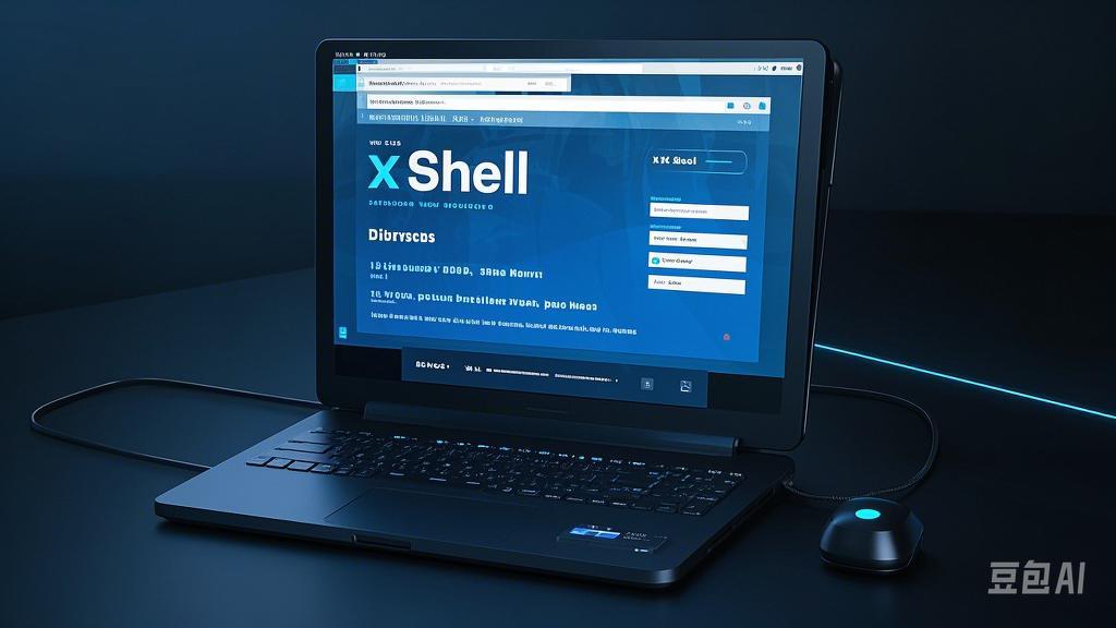 XShell 8最新中文版下载：卓越的Linux远程服务器管理终端