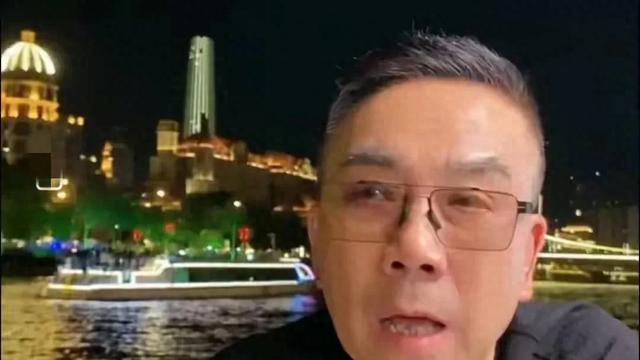 杨议原配梦真说：我和老杨现在是婚姻存续期间，半年后可能会分手