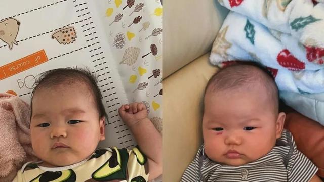 TVB小生8月大细女眼贴纱布，老婆曾透露怕影响视力疑刚接受治疗