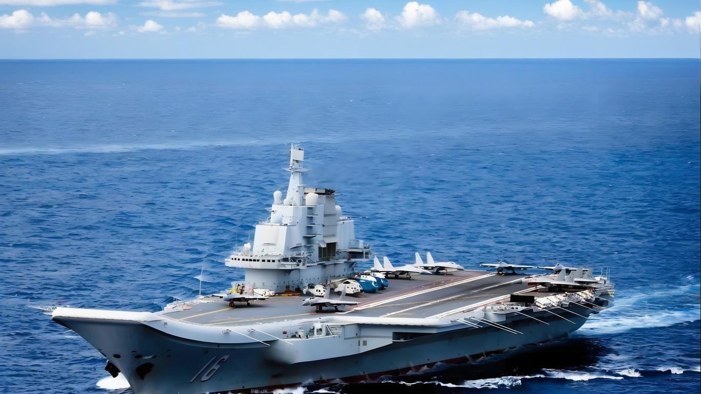 安全防护拉满！福建舰只有拔罐能用明火，厨房都不行，什么原因