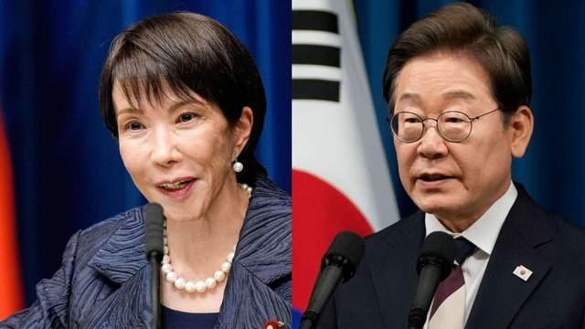 高市早苗用独岛，把李在明往中国方向推了一把，日本四面亮起红灯