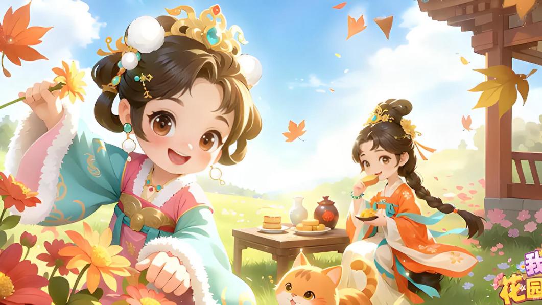 《我的花园世界》暖冬活动超简单攻略 兑换码收好 限定花和装饰都拿