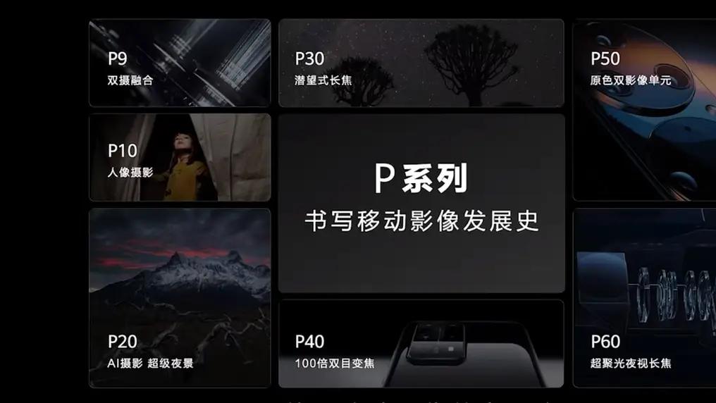 从华为P30到Pura 80系列，华为如何重新定义手机长焦？