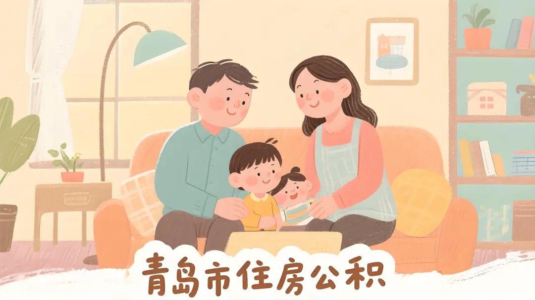 青岛的小伙伴们注意啦！公积金贷款界的“豪放派选手”来啦