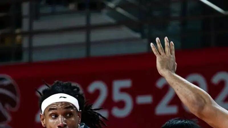 CBA常规赛第5轮最佳阵容出炉！广东队一人入选，辽篮一人入选