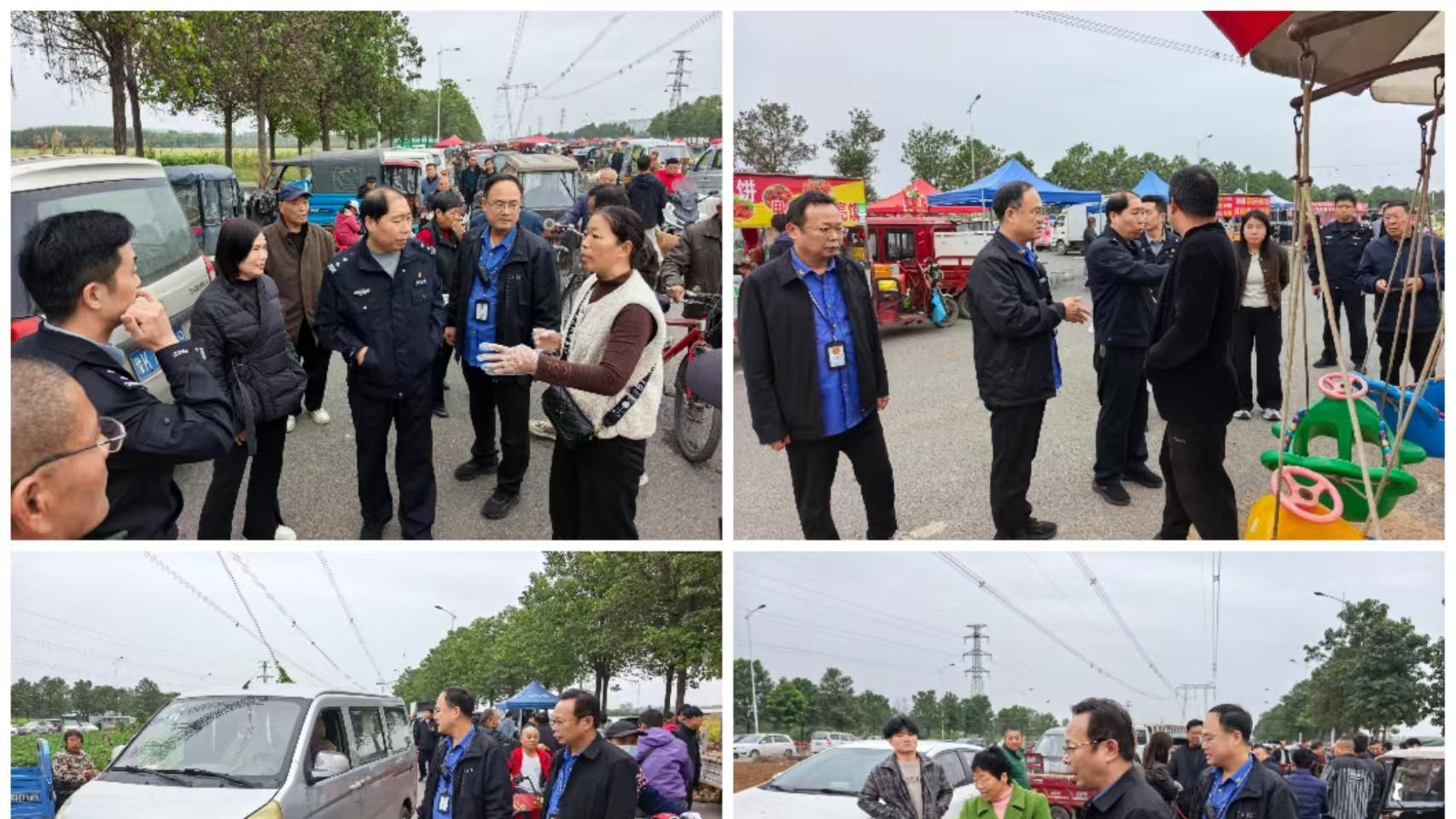 来禹州郭连镇马岗“狗市”，赴一场烟火之约