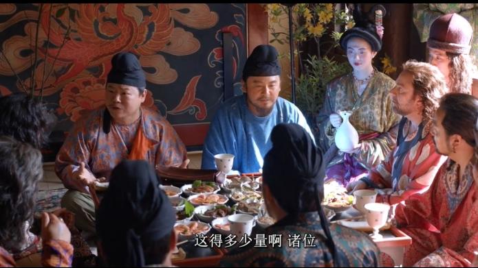 《长安的荔枝》李善德独自前往岭南，没有人力，郑平安帮找投资人