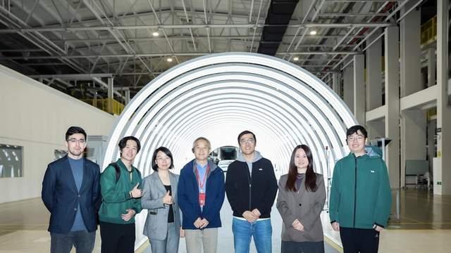 全球50余位人因工程领域顶尖专家学者参访理想汽车