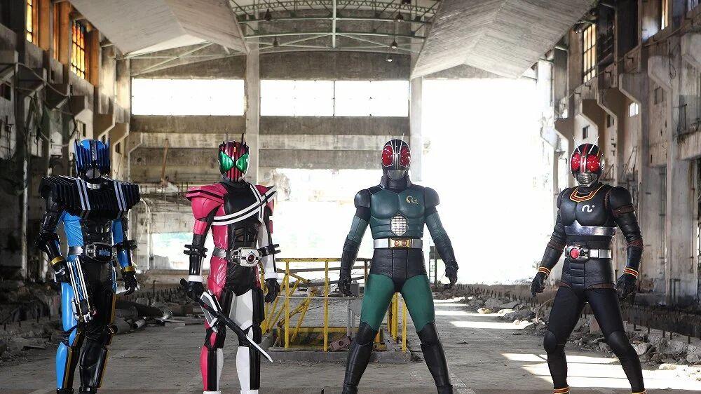 假面骑士Decade：盘点帝骑士哥在自己的故事中，经典的4大操作