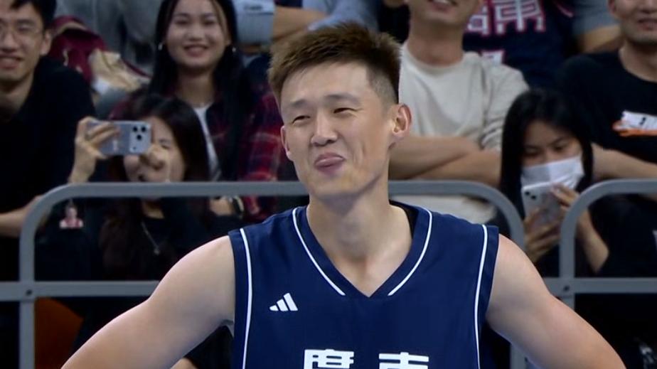 广东队狂胜天津42分！闯进半决赛，将与辽宁队争夺决赛门票