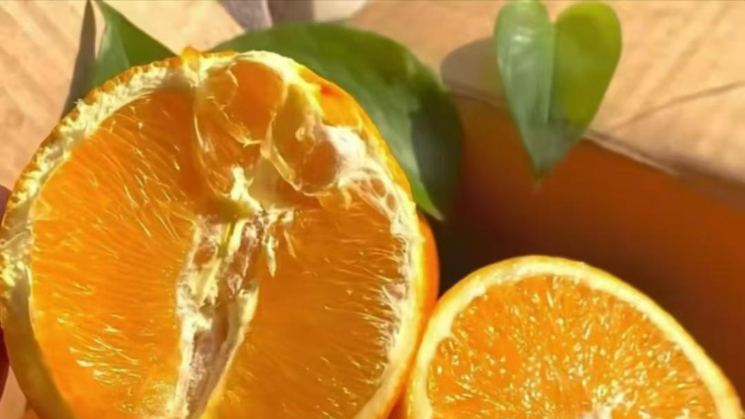 从赣南到北方，赣品进京赣南脐橙真的是让人一口就上瘾！