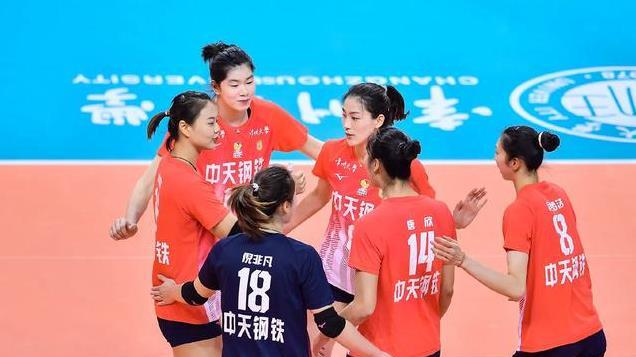 再次调整！今天下午女排直播表：CCTV5、CCTV5+节目单，央视直播