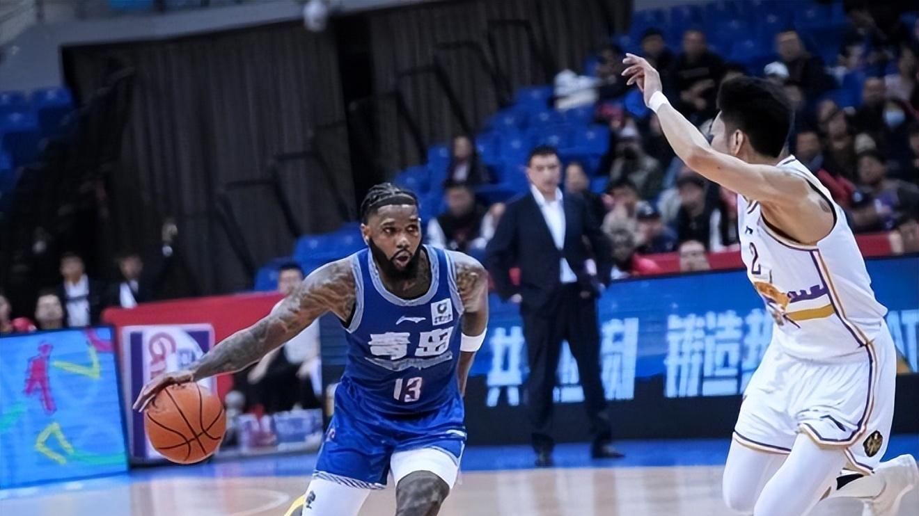 9点04分！山东男篮官宣，强援正式加盟，曾入选最佳国际球员阵容