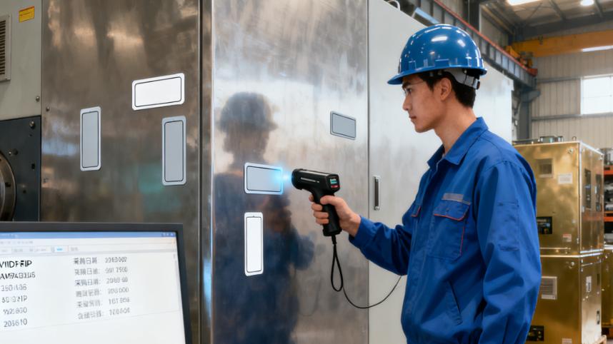 避免资产流失！这些场景RFID技术管理效果显著