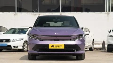 广汽Honda P7值得期待吗？纯电动中型SUV，650km续航，4.6s破百