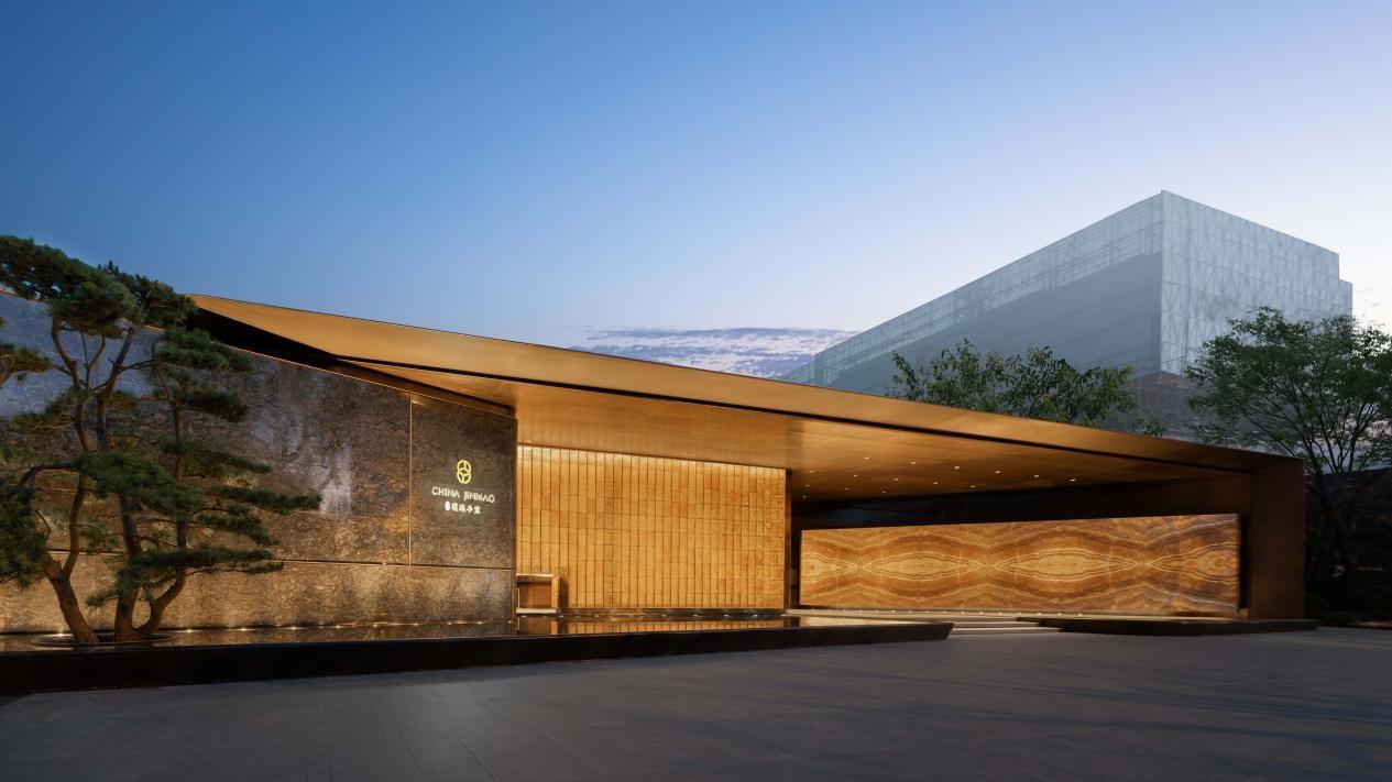 拒绝换季烦恼，内城金茂五衡科技宅，景观楼尊上新加推