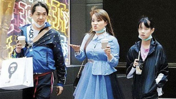 邓兆尊给仨女友生活费按年结算，人均60万用完再给，四人相处融洽