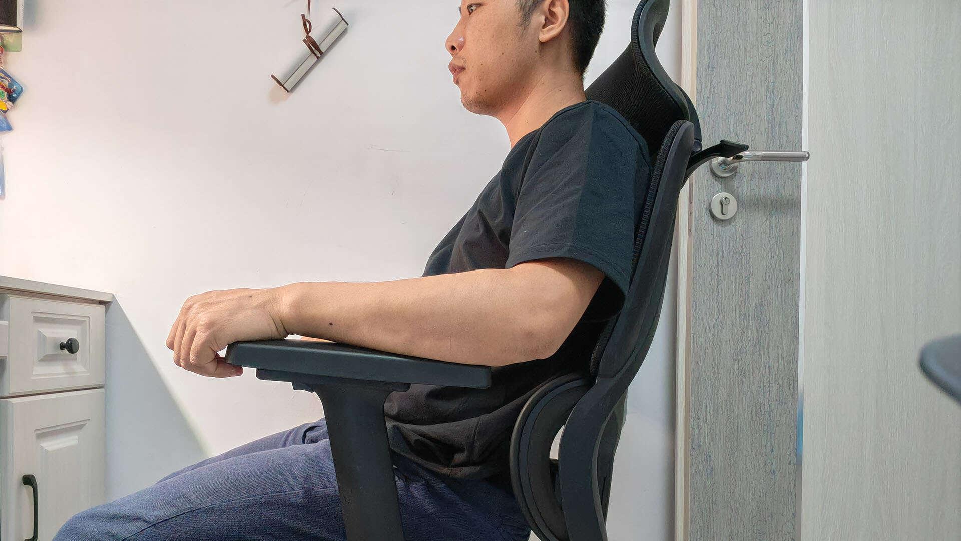 科学护腰，久坐也能很舒适，SumLush夏草木Fit2 体验分享