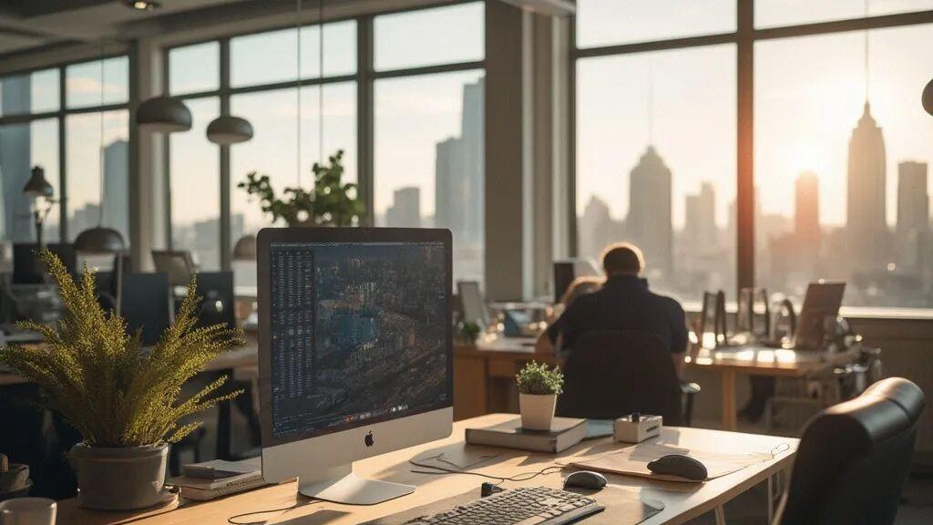 不上班的也能有出路