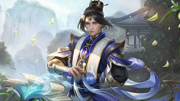 王者荣耀：新英雄蚩奼克制指南，海月盘古张良成首选