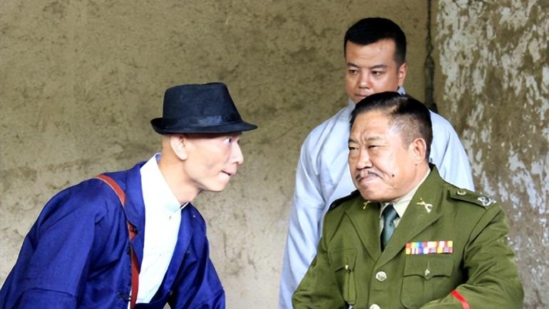 “反派专业户”杜旭东，一段意外成为他闯荡演艺圈的敲门砖