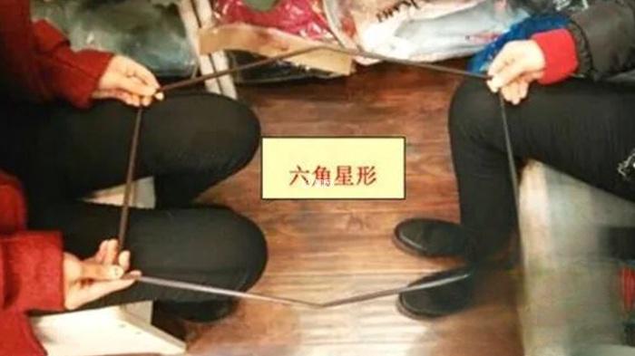 孕妇用一根筷子测男女的方法公布，准不准看懂原理就知道