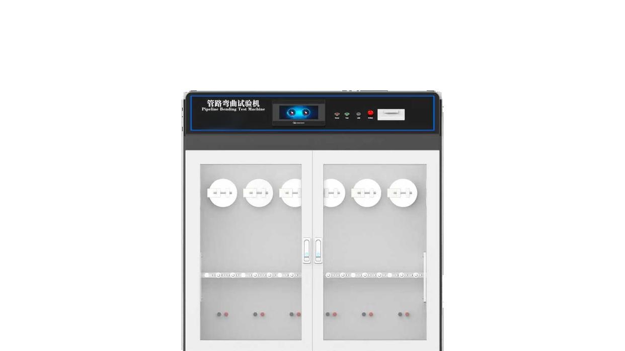 HT-F1014 六工位管路弯曲疲劳测试仪/软管弯曲疲劳测试仪 操作简单