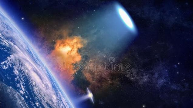 诡异的“海市蜃楼”，折射出的场景可能不在地球，而在平行时空